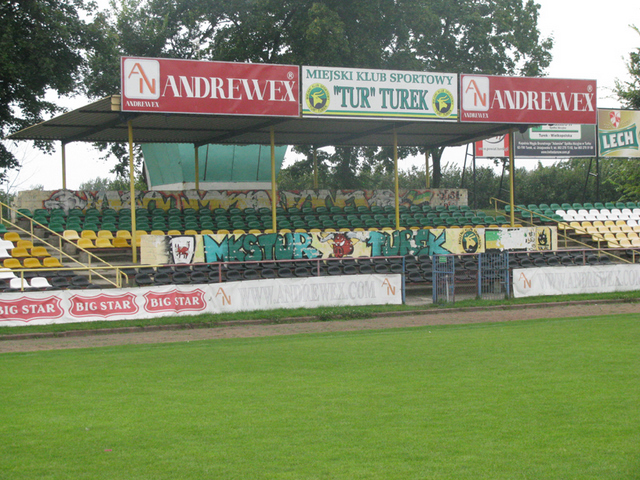 Stadion Tura Turek - Tur Turek