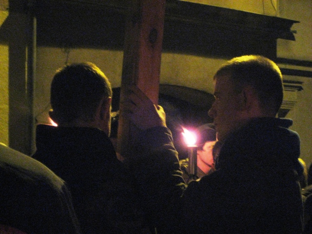 Droga krzyżowa - Środa Wlkp. - Rafał Regulski