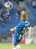 Lech - GKS Bełchatów / Przemek Modliński