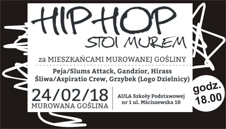 koncert murowana goślina - Miejsko-Gminny Ośrodek Kultury i Rekreacji w Murowanej Goślinie