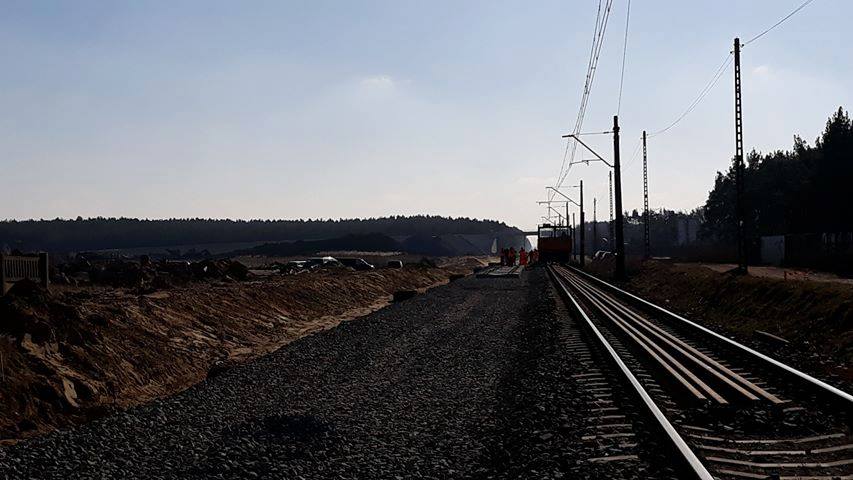 leszno - Linia kolejowa E59: Poznań Główny - Leszno, Facebook