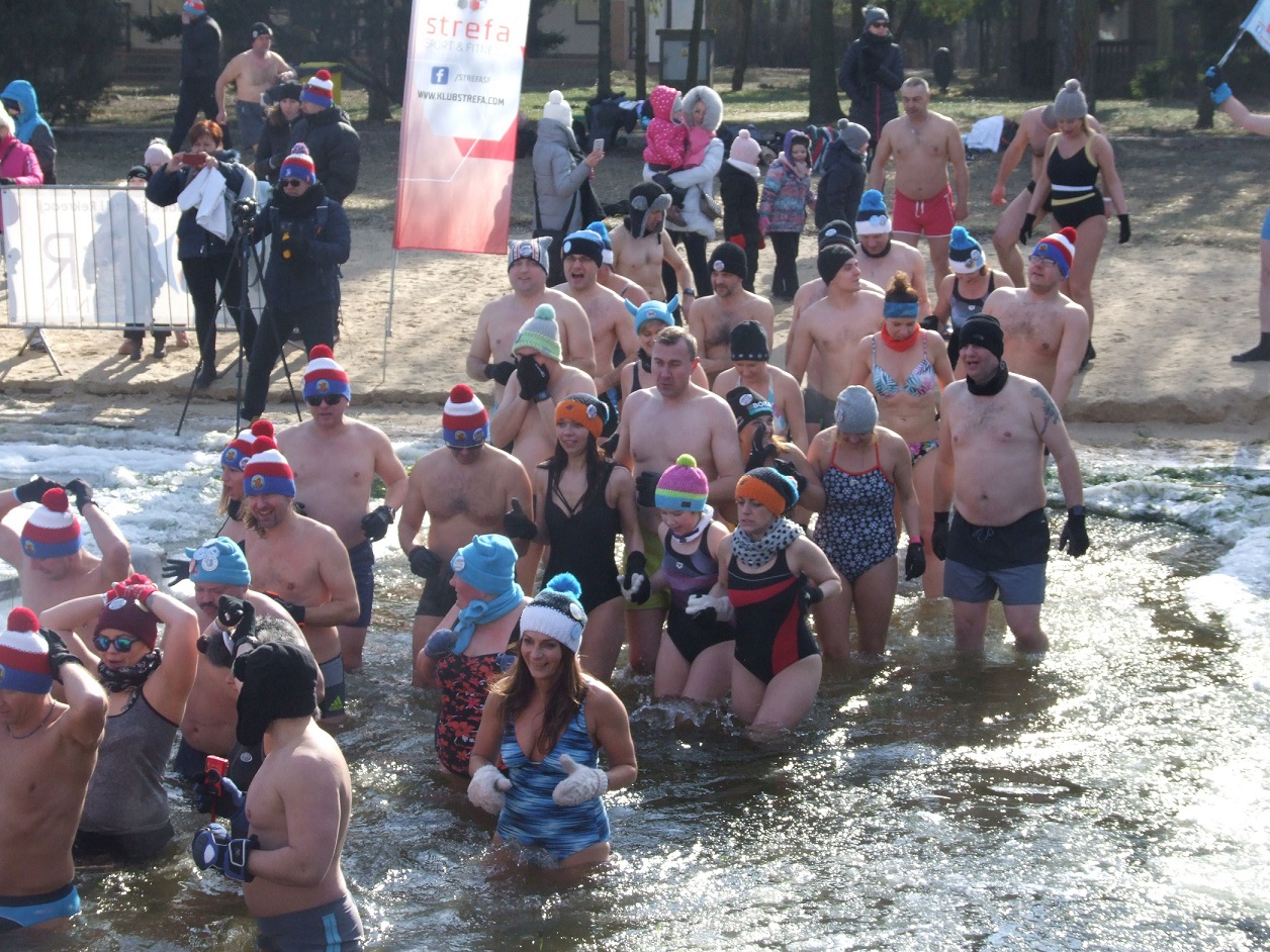 chrzest morsów konin - Aleksandra Braciszewska-Benkahla
