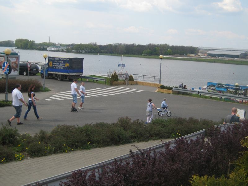 Spacery nad Maltą - Jacek Butlewski