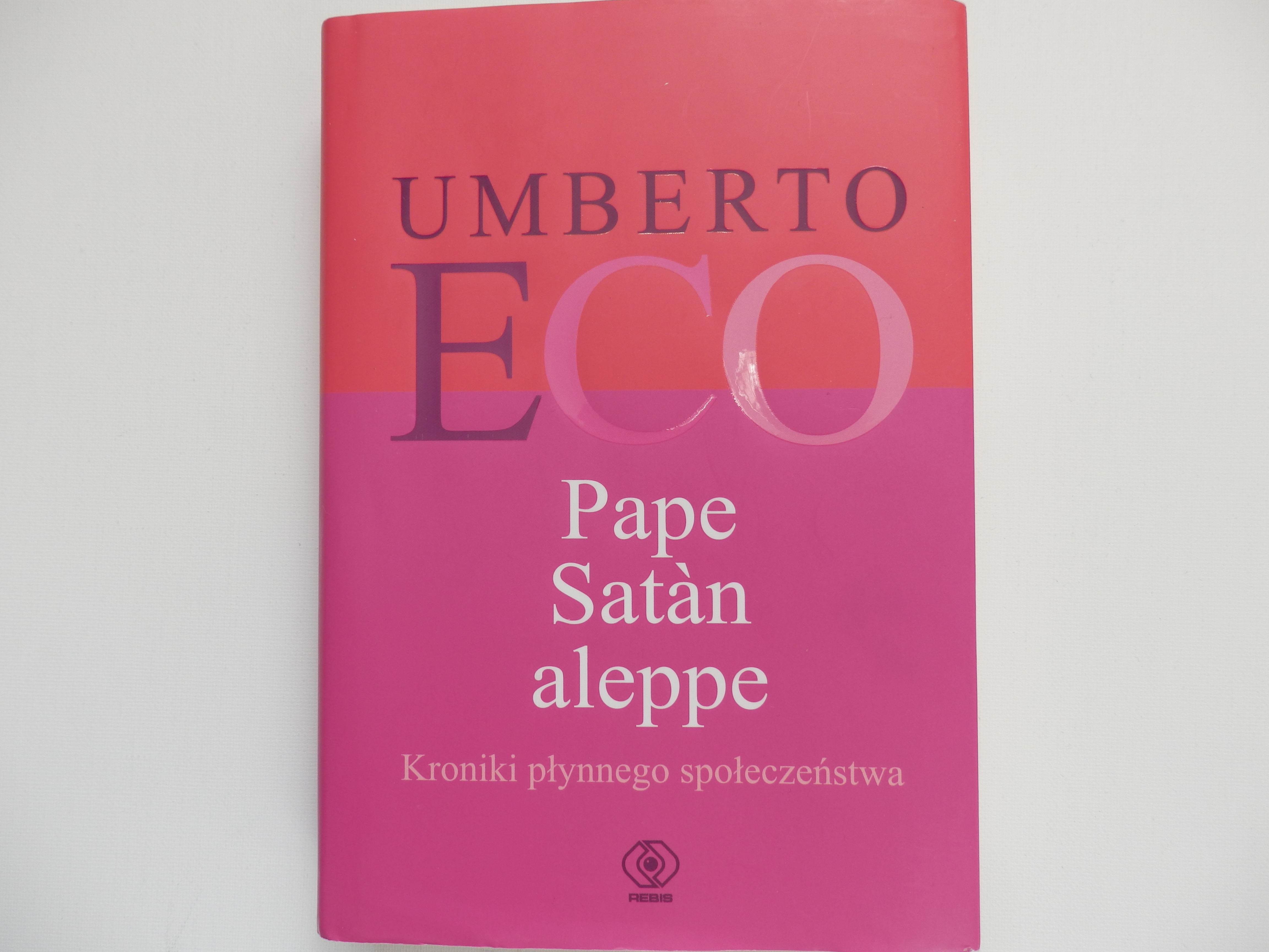 Umberto Eco - Maciej Mazurek