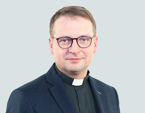 ksiądz Mirosław Tykfer Przewodnik Katolicki - ZUZANNA SZCZERBIŃSKA/Przewodnik Katolicki - ZUZANNA SZCZERBIŃSKA/Przewodnik Katolicki
