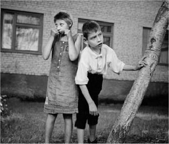 Wystawa o Czernobylu - mat. prasowe