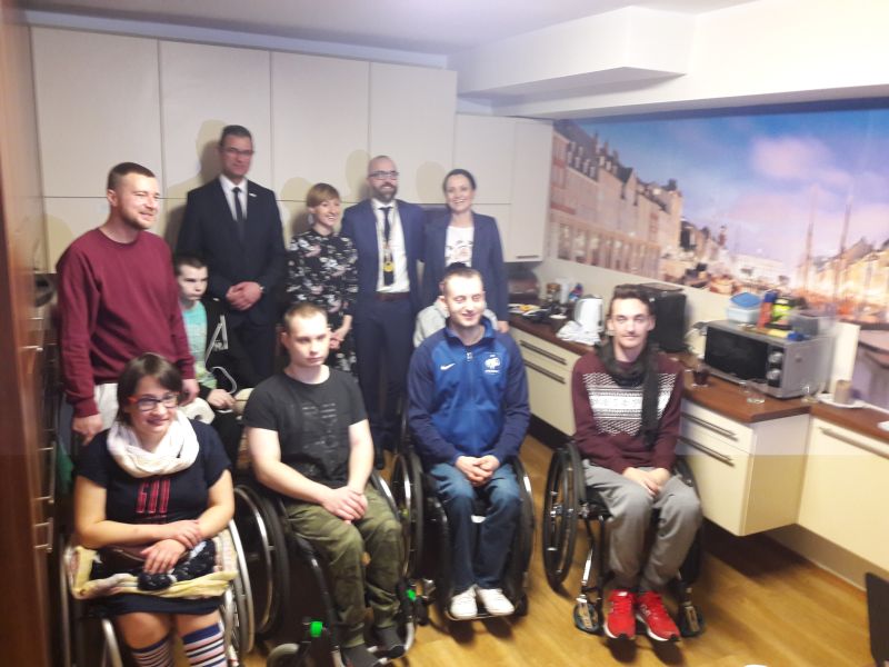 marcin janiak - Aleksandra Braciszewska-Benkahla