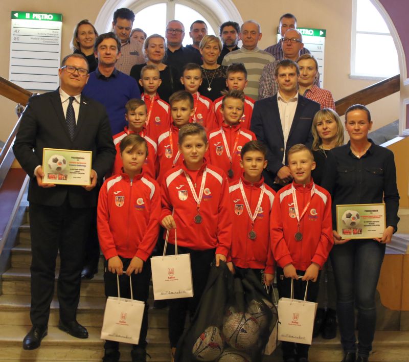 Calisia 14 Kalisz - Urząd Miasta Kalisza