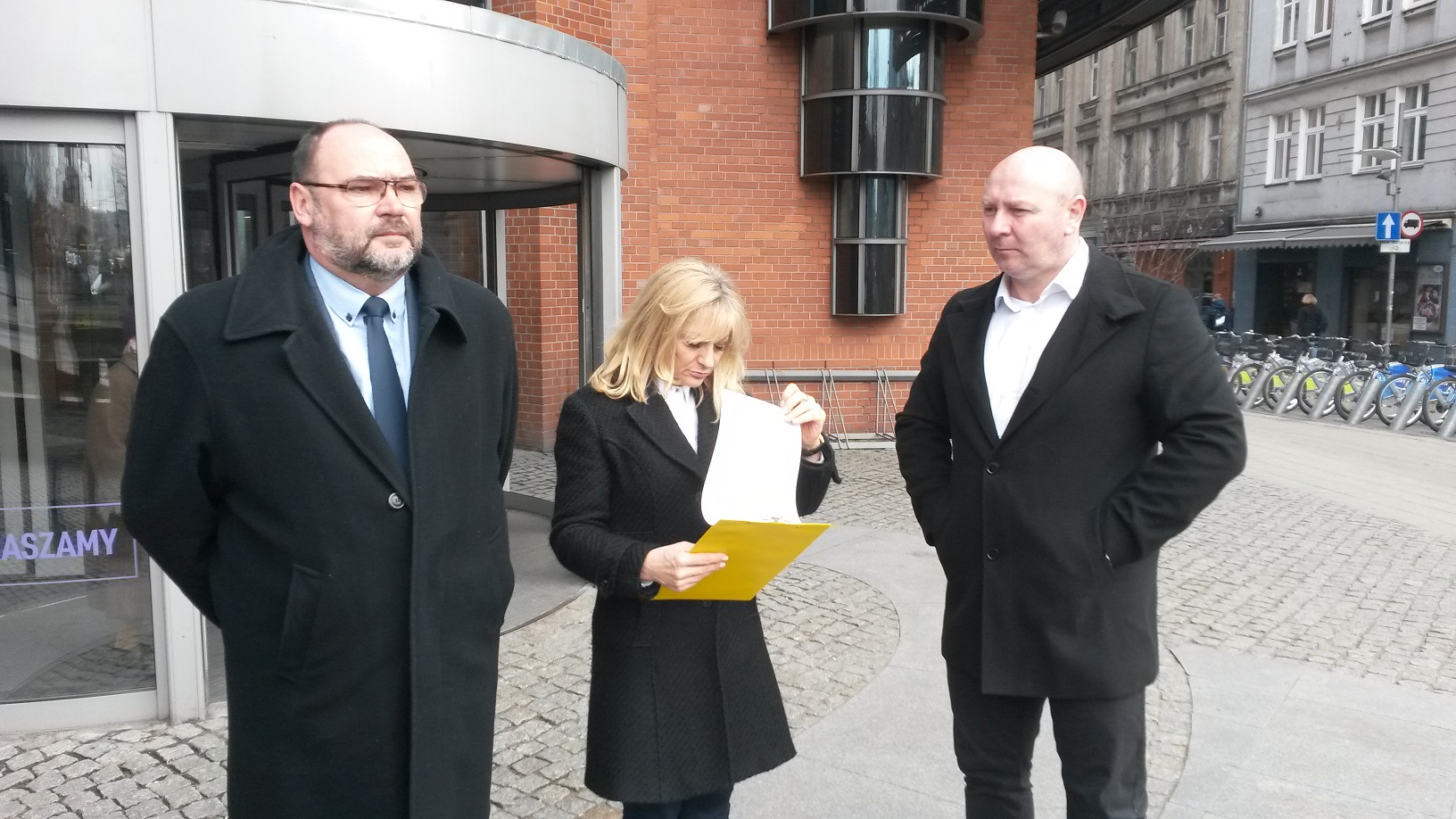 po zakaz handlu w niedziele ziółkowski - Jacek Butlewski