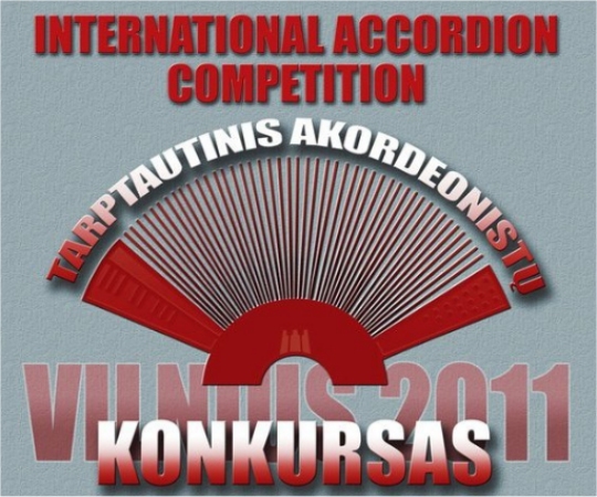 Konkurs akordeonowy Wilno - organizator