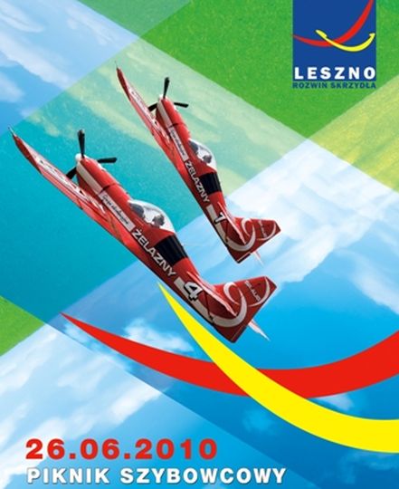 Piknik szybowcowy - Leszno - Leszno