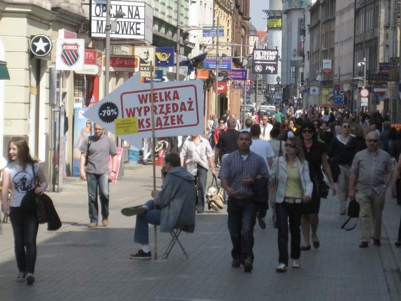 Radni na ul. Półwiejskiej - komisja - Wojciech Chmielewski
