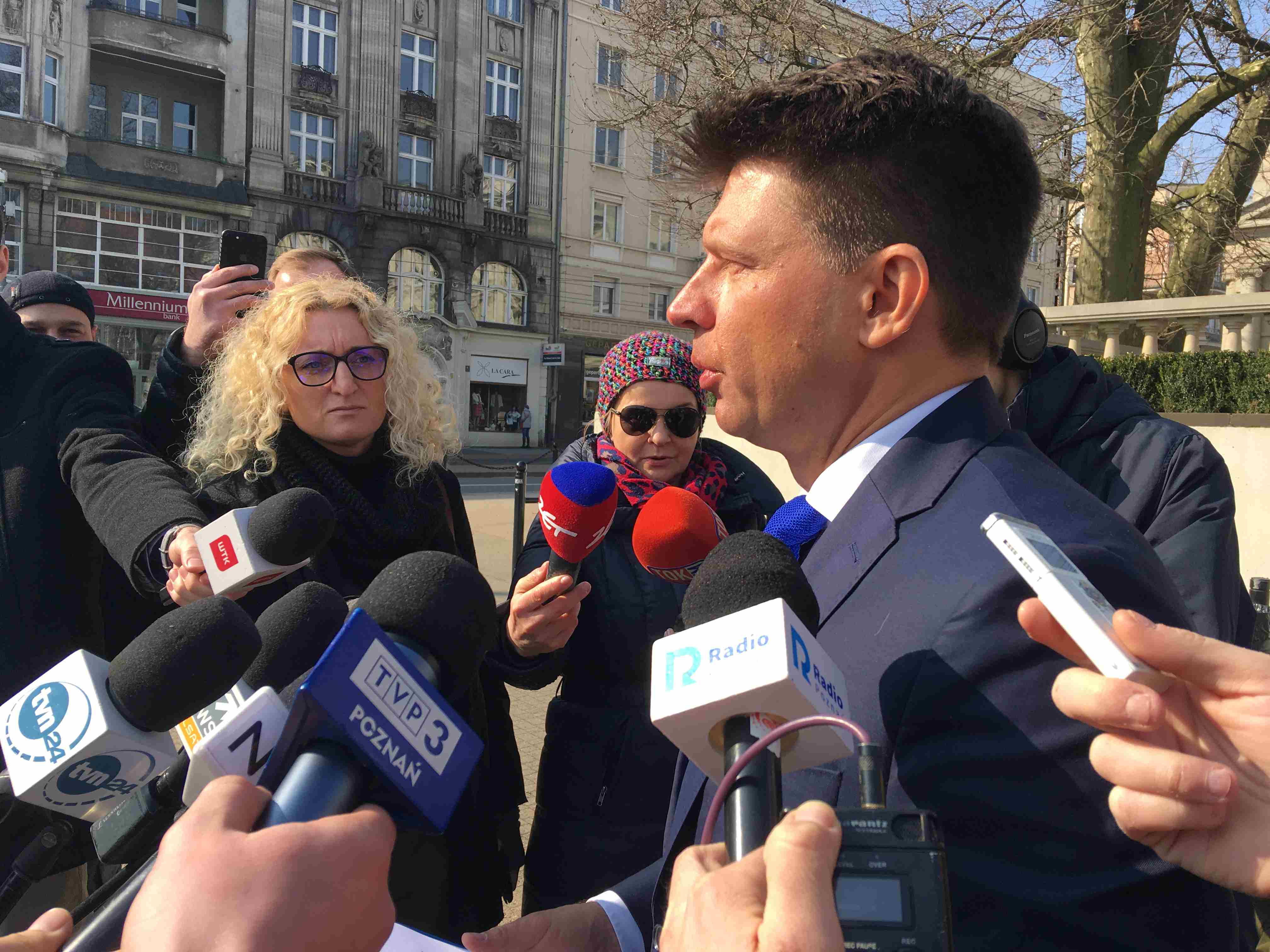 ryszard petru poznań - Adam Michalkiewicz