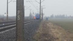 Wypadek kolejowy pod Poznaniem - Michał Jędrkowiak