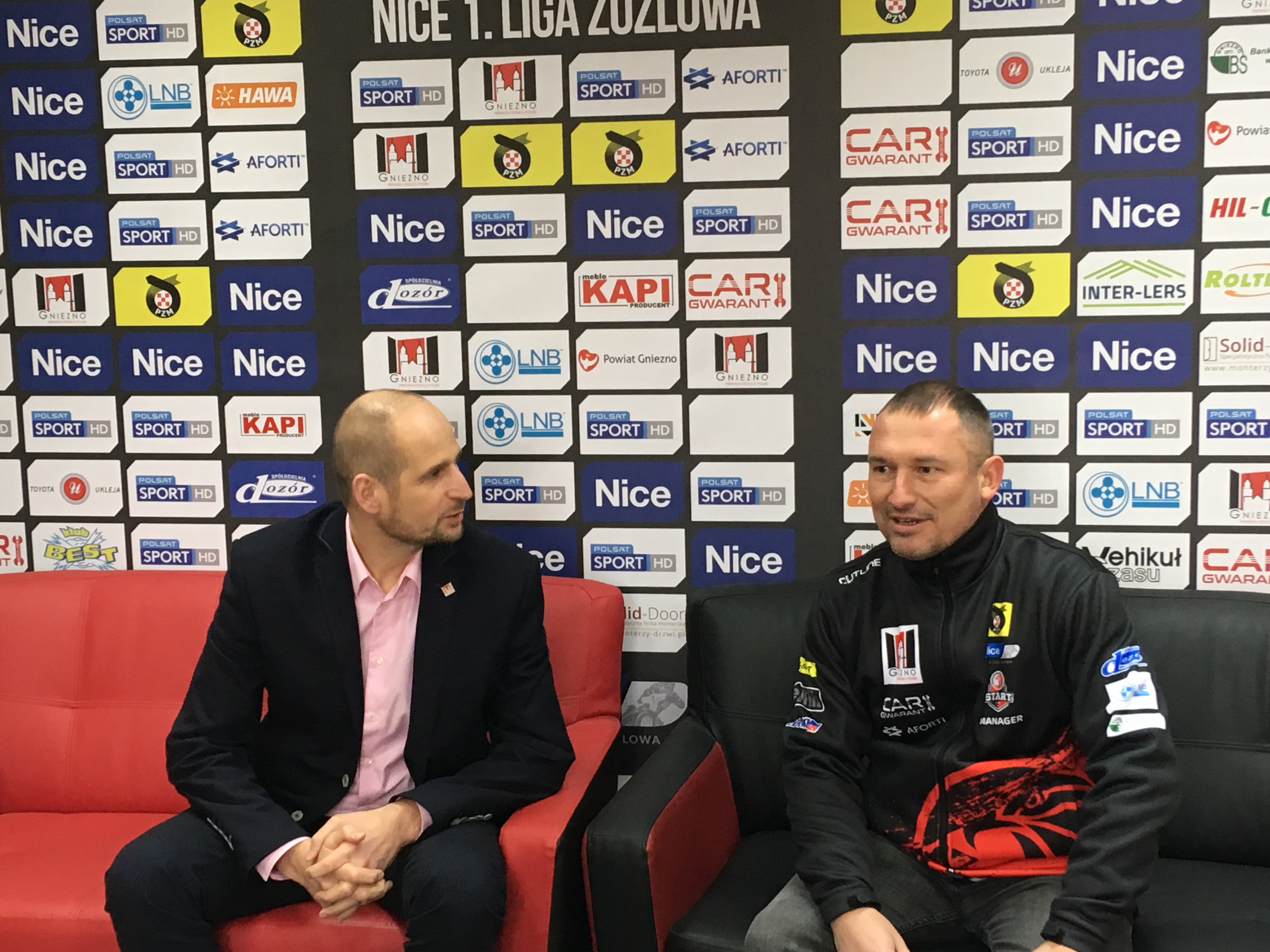 żuzel - Rafał Muniak