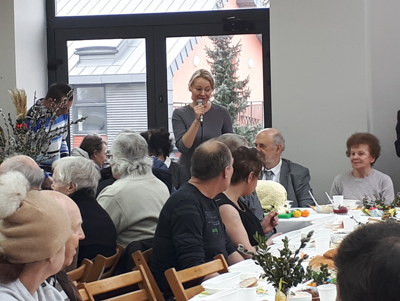 barka śniadanie wielkanoc 2018 - Karolina Rej