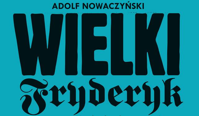 fryderyk - „Wielki Fryderyk” reż. Jan Klata Premiera, Facebook