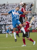 Finał Pucharu Polski 2011 Lech - Legia / Przemek Modliński