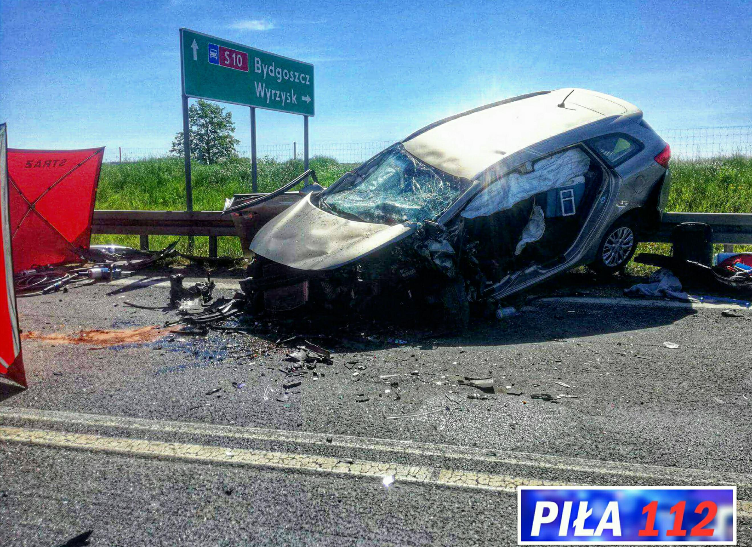 kosztowo wypadek - pila112.pl