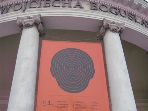 Kaliskie Spotkania Teatralne - Danuta Synkiewicz