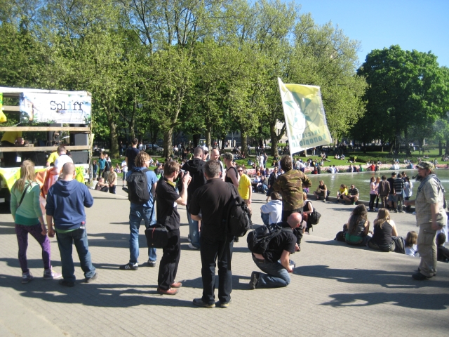 marsz konopie - Jacek Butlewski