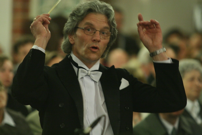 Koncert dla Jana Pawła II w Lusowie - Antoni Hoffmann