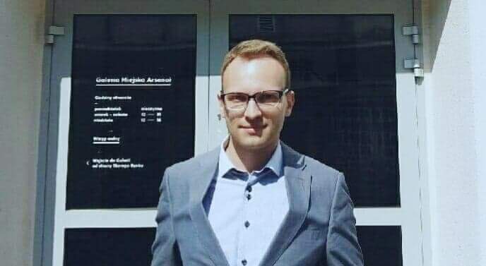 Rozmiarek - Magdalena Konieczna