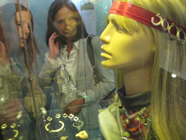 Muzeum w Gieczu - Rafał Regulski