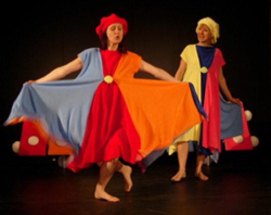 Śpiewanki - Biennale sztuki dla dziecka - CDS