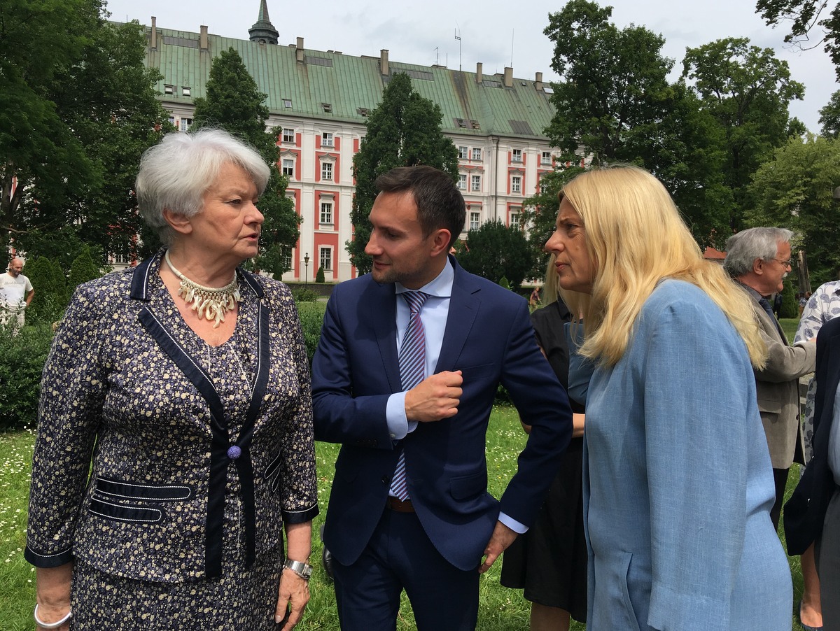 Tomasz Lewandowski - Adam Michalkiewicz