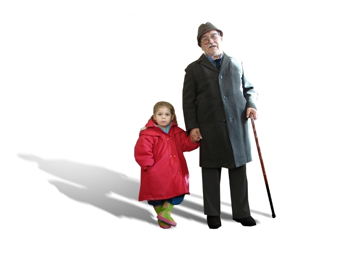 Z wnuczką - festiwal międzypokoleniowy - CIS Poznań