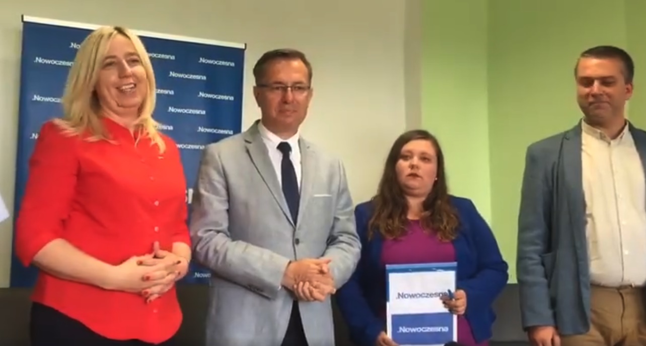 nowoczesna Piła - Nowoczesna Piła