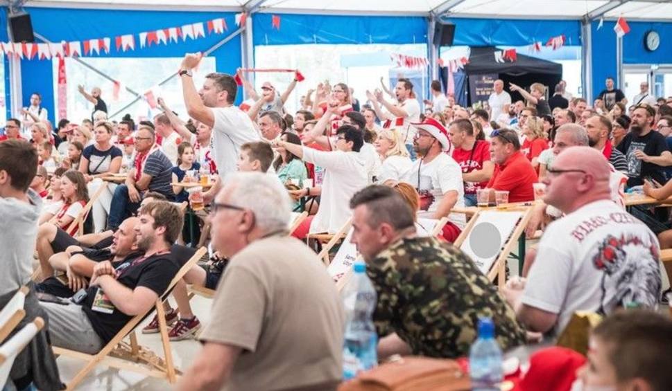 strefa kibica Swarzędz - UMiG Swarzędz