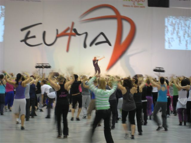 fit targi - Magdalena Konieczna