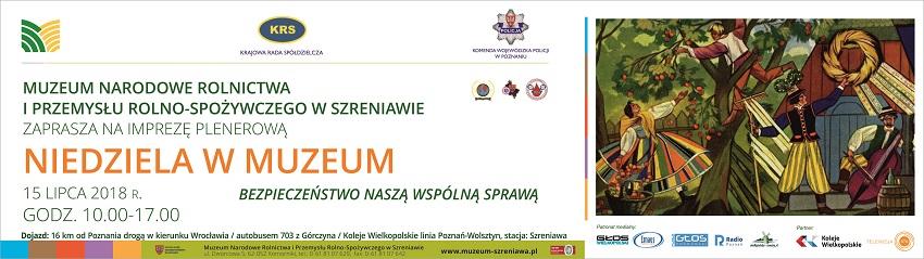 Niedziela w Muzeum Ramka UMWW - Materiały prasowe