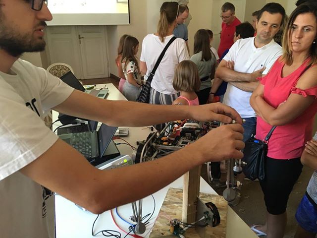 roboty urząd Poznań - Jacek Butlewski