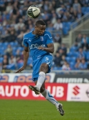 Lech - Ruch Chorzów / Przemek Modliński