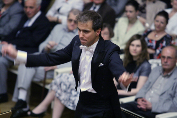 413 koncert poznański 08 - Antoni Hoffmann