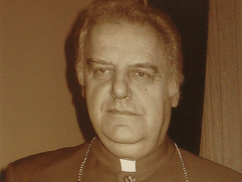 Ks. Zenon Rubach - Rafał Muniak