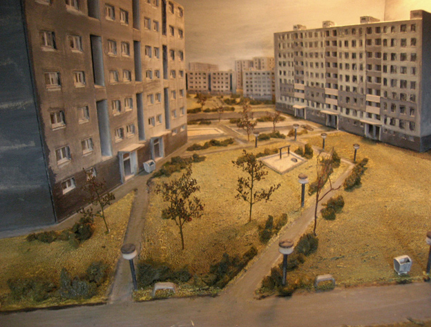 Eutopia - instalacja - Malta-Festival