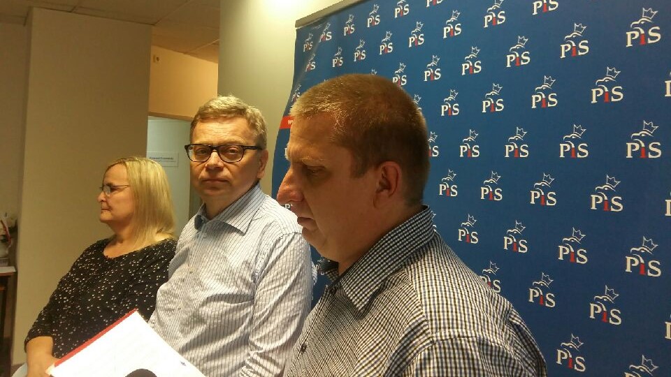 posum konferencja zysk pis - Magdalena Konieczna