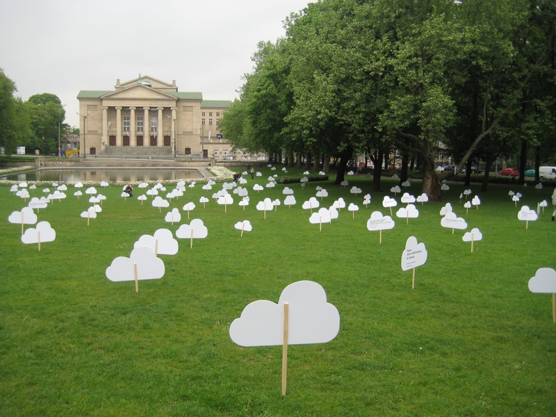 Festiwal Poznań Poetów - początek - Jacek Butlewski