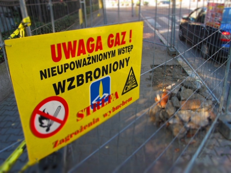 uwaga gaz - Radio Poznań