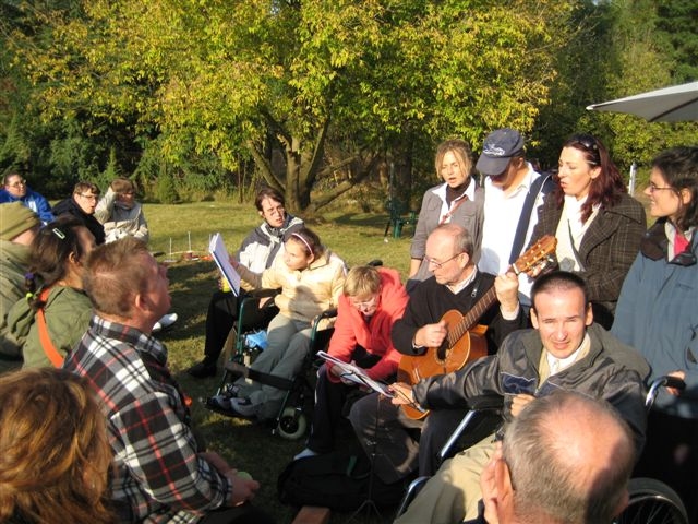 Dom wspólnoty Arka - Jacek Kosiak