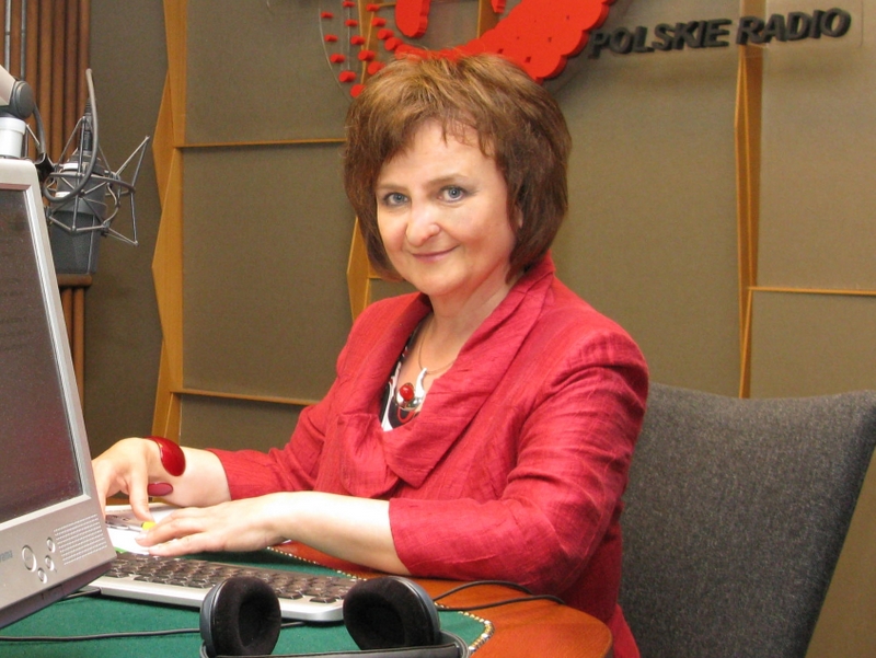 Ewa Przydrożny, WLOT - Radio Merkury
