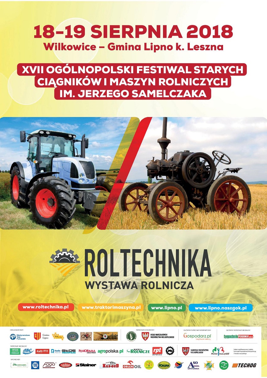 plakat festiwal 2018 - Materiały prasowe