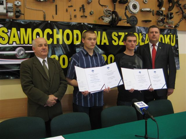 samochodowka - Danuta Synkiewicz