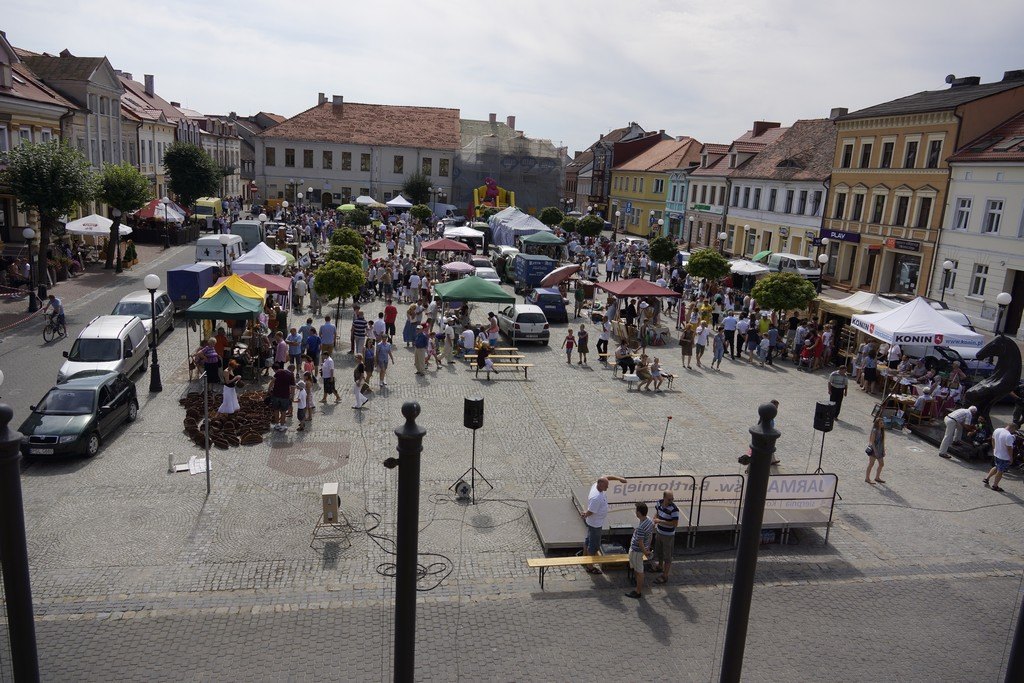 jarmark bartłomieja konin - Centrum Organizacji Pozarządowych