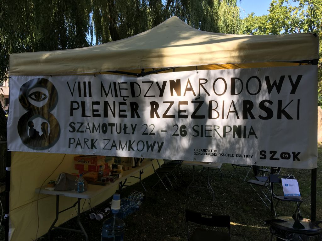 rzezby szamotuły3 - Andrzej Ciborski