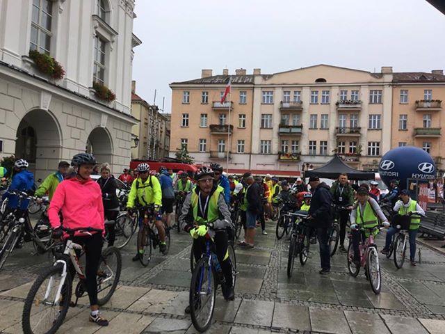 rajd mowczana - Danuta Synkiewicz